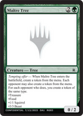 Maitre Tree (UNK-) - Unknown Event