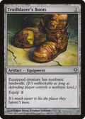 Trailblazer's Boots (ZEN-208) - Zendikar