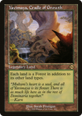 Yavimaya, Cradle of Growth (Retro Frame) (MH2-441) - Modern Horizons 2