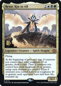 Betor, Kin to All (PRE-172) - Prerelease Cards Foil