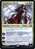 Geyadrone Dihada (PRE-199S) - Modern Horizons 2 Promos Foil