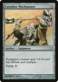 Loxodon Warhammer (HOP-118) - Planechase