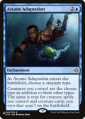 Arcane Adaptation (LIST-XLN-46) - The List