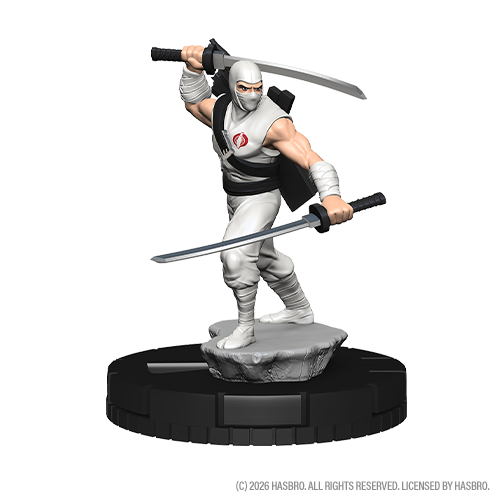 Hasbro Heroclix Iconic: G.I. Joe Cobra