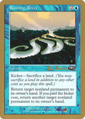 Rushing River - 2001 Alex Borteh (PLS) (SB) (WCD-) - World Championship Decks 2001