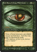 Evil Eye of Orms-By-Gore (LEG-) - Legends