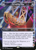 Swinging Ship (2-6) (UNF-231) - Unfinity Foil