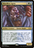 Shardless Agent (MH2-292) - Modern Horizons 2