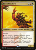 Brion Stoutarm (A25-200) - Masters 25