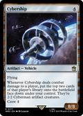 Cybership (WHO-177) - Doctor Who
