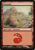 Mountain (297) (LRW-297) - Lorwyn