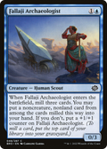 Fallaji Archaeologist (BRO-048) - The Brothers' War