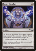 Power Conduit (MRD-229) - Mirrodin Foil