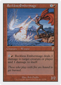 Reckless Embermage (7ED-212) - 7th Edition