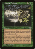 Natural Balance (MIR-) - Mirage