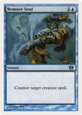 Remove Soul (8ED-095) - 8th Edition Foil