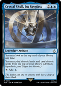 Crystal Skull, Isu Spyglass (ACR-015) - Assassin's Creed