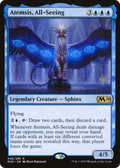 Atemsis, All-Seeing (PPM20-046) - Core Set 2020 Promos