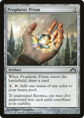 Prophetic Prism (GTC-234) - Gatecrash Foil