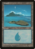 Island (155) (P02-155) - Portal Second Age