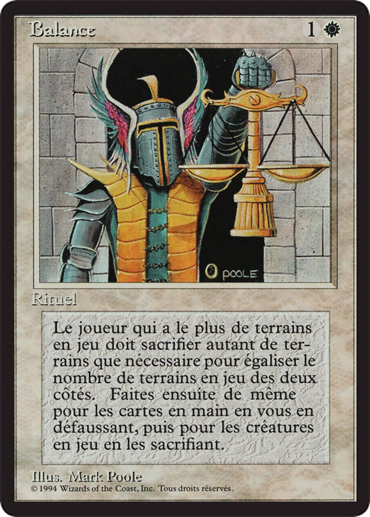 Balance (FBB-) - Foreign Black Border