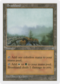 Brushland (ATH-044) - Anthologies