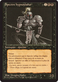 Hypnotic Specter (FBB-) - Foreign Black Border