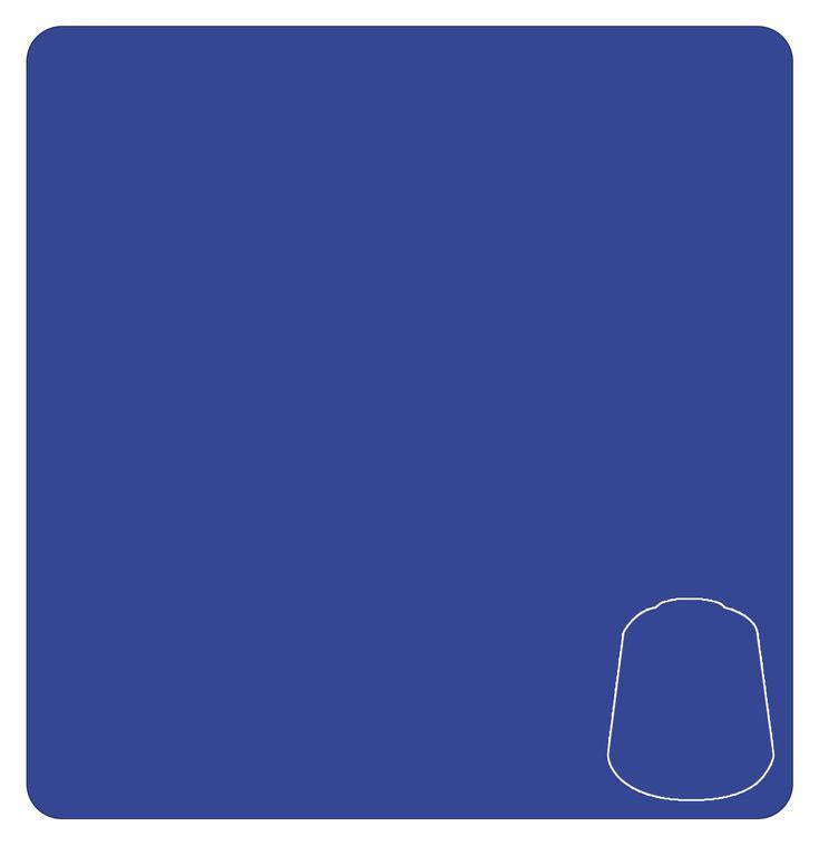 Citadel Paints: Altdorf Guard Blue