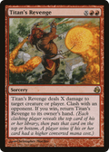 Titan's Revenge (MOR-110) - Morningtide