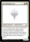 The Pleasant Taxer (UNK-WW02) - Unknown Event