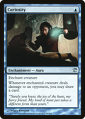 Curiosity (ISD-049) - Innistrad