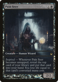 Pain Seer (GAME-080) - Born of the Gods Promos Foil