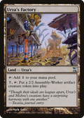Urza's Factory (TSP-280) - Time Spiral