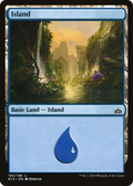Island (RIX-193) - Rivals of Ixalan