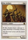 Elite Archers (8ED-018) - 8th Edition