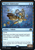 Thopter Fabricator (PRE-068) - Prerelease Cards Foil