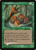 Uktabi Wildcats (7ED-278★) - 7th Edition