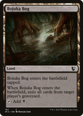 Bojuka Bog (MIC-167) - Midnight Hunt Commander
