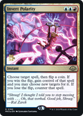 Invert Polarity (PRE-190) - Modern Horizons 3 Promos Foil