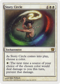 Story Circle (9ED-048) - 9th Edition