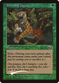Pouncing Jaguar (ARENA-) - Arena League 1999 Foil