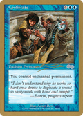 Confiscate - 2000 Nicolas Labarre (USG) (WCD-) - World Championship Decks 2000