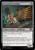 Refurbished Familiar (MH3-105) - Modern Horizons 3