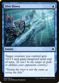 Dive Down (XLN-053) - Ixalan
