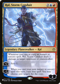 Ral, Storm Conduit (LIST-WAR-211) - The List