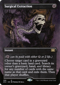 Surgical Extraction (Borderless) (2X2-356) - Double Masters 2022