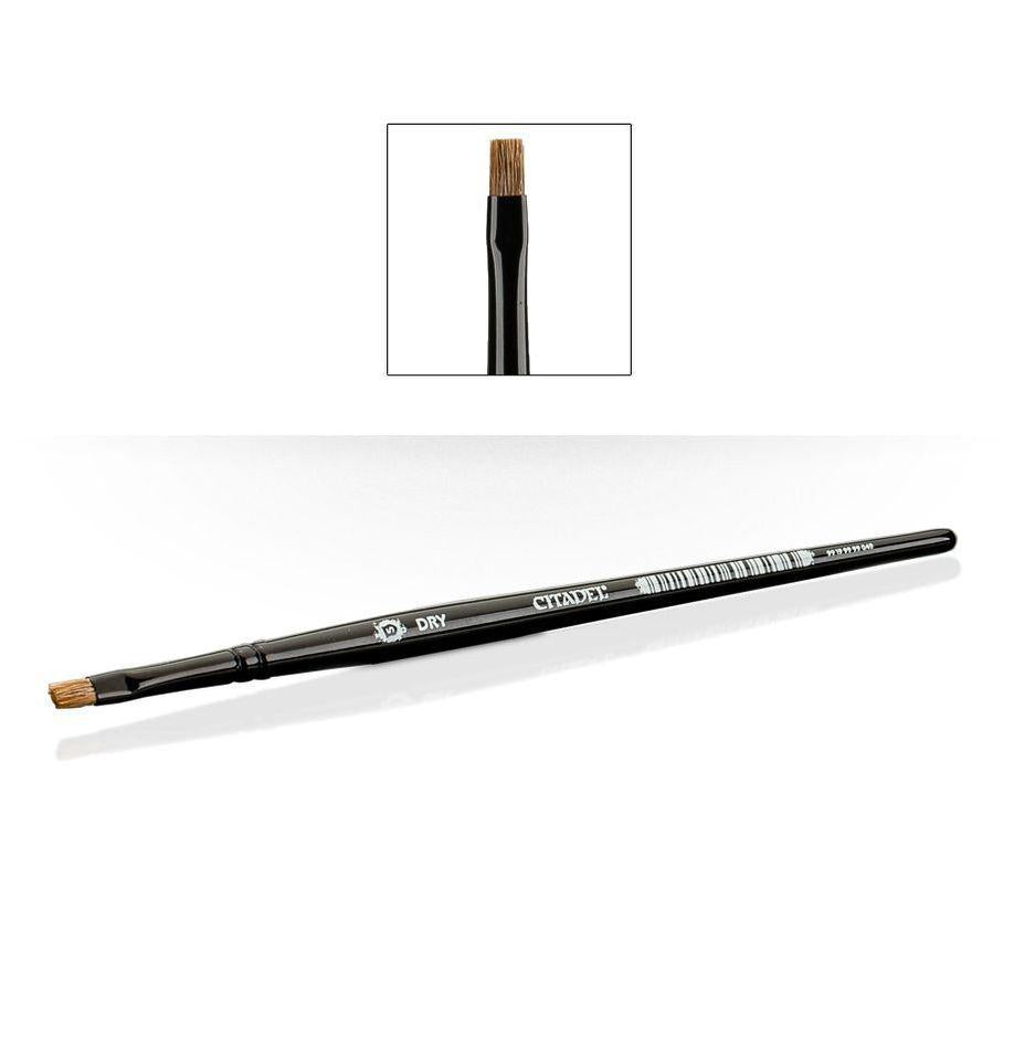 Citadel Brush: Dry, Small