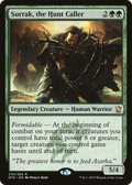 Surrak, the Hunt Caller (DTK-210) - Dragons of Tarkir