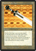 Sword of the Ages (LEG-) - Legends