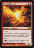 Magma Phoenix (M11-150) - Magic 2011 Foil